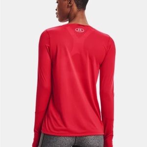 Women’s Under Armour Locker Long Sleeve Tee